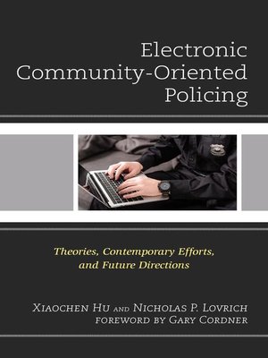 cover image of Electronic Community-Oriented Policing